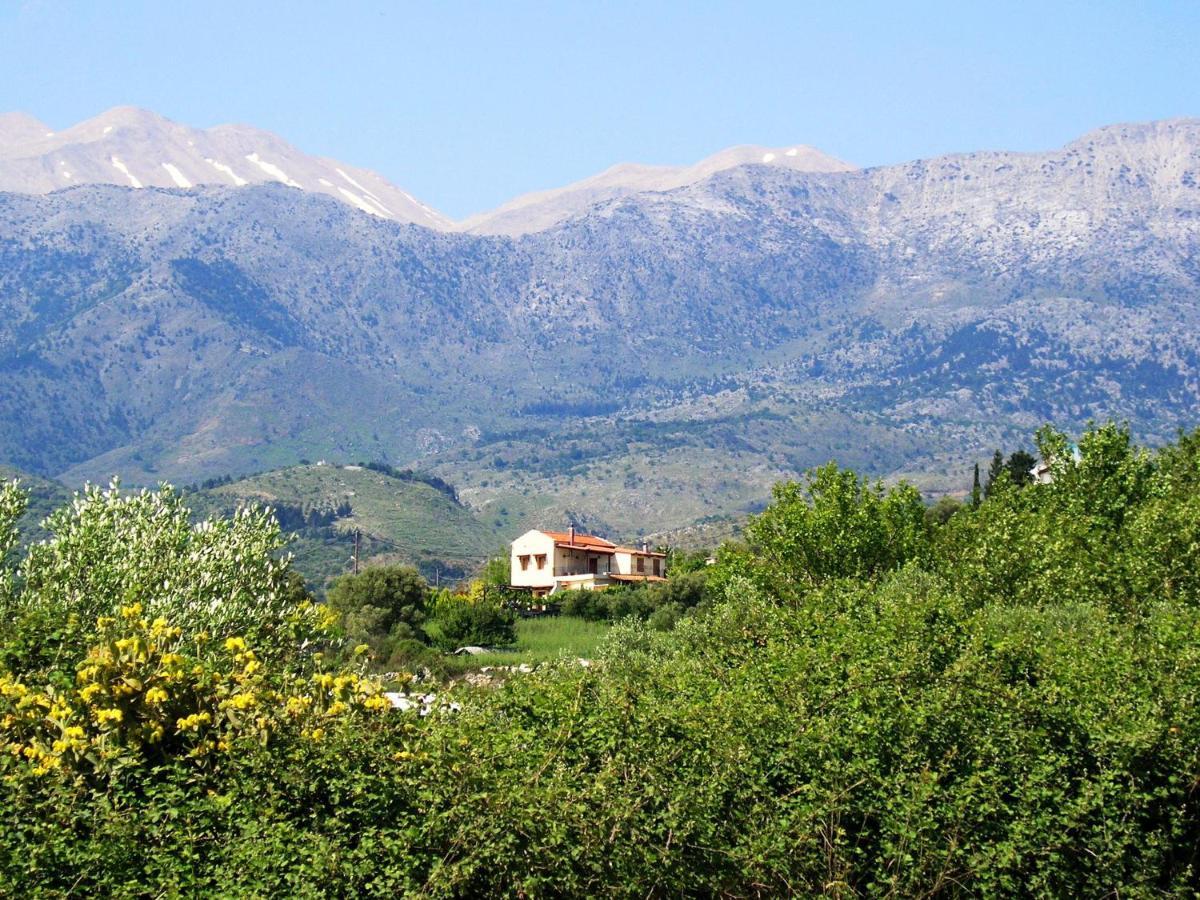 Villa Faye Βρύσες Εξωτερικό φωτογραφία